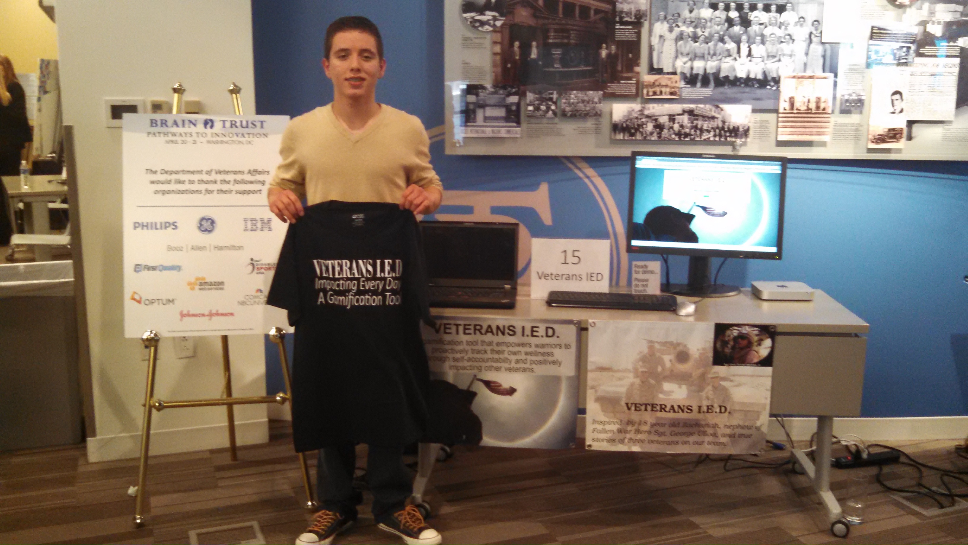 Veterans Impacting Everyday photo 3
