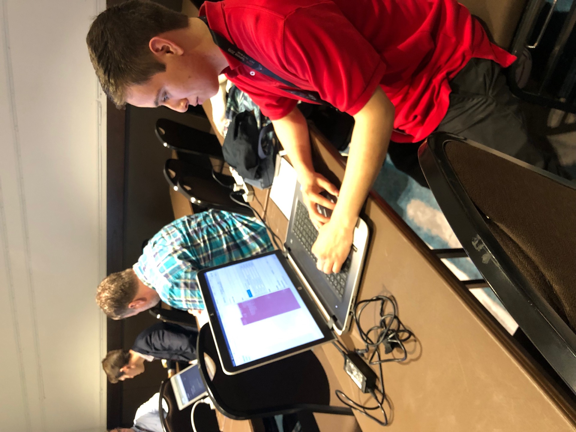 IOHK Cardano Hackathon photo 1