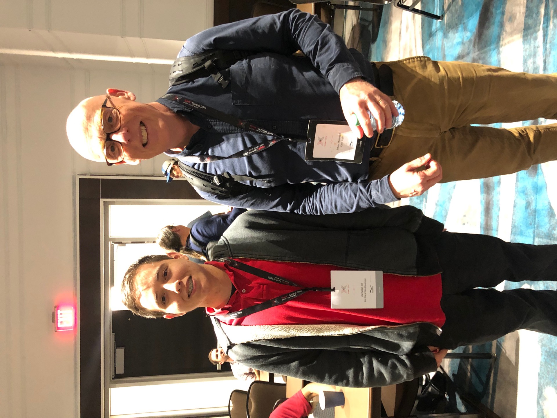IOHK Cardano Hackathon photo 2