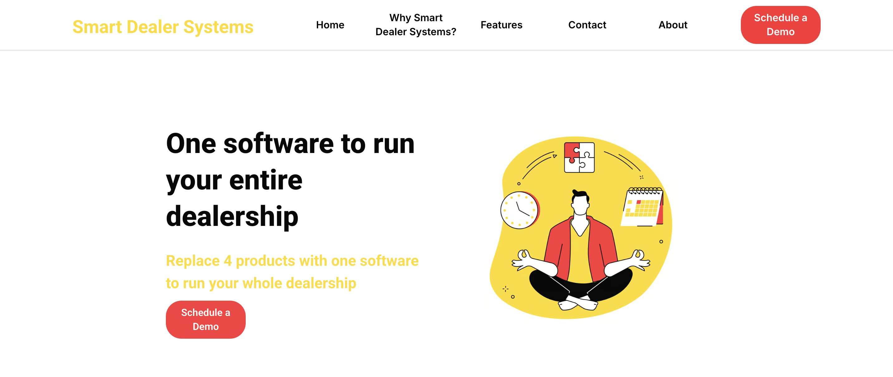 Smart Dealer Systems